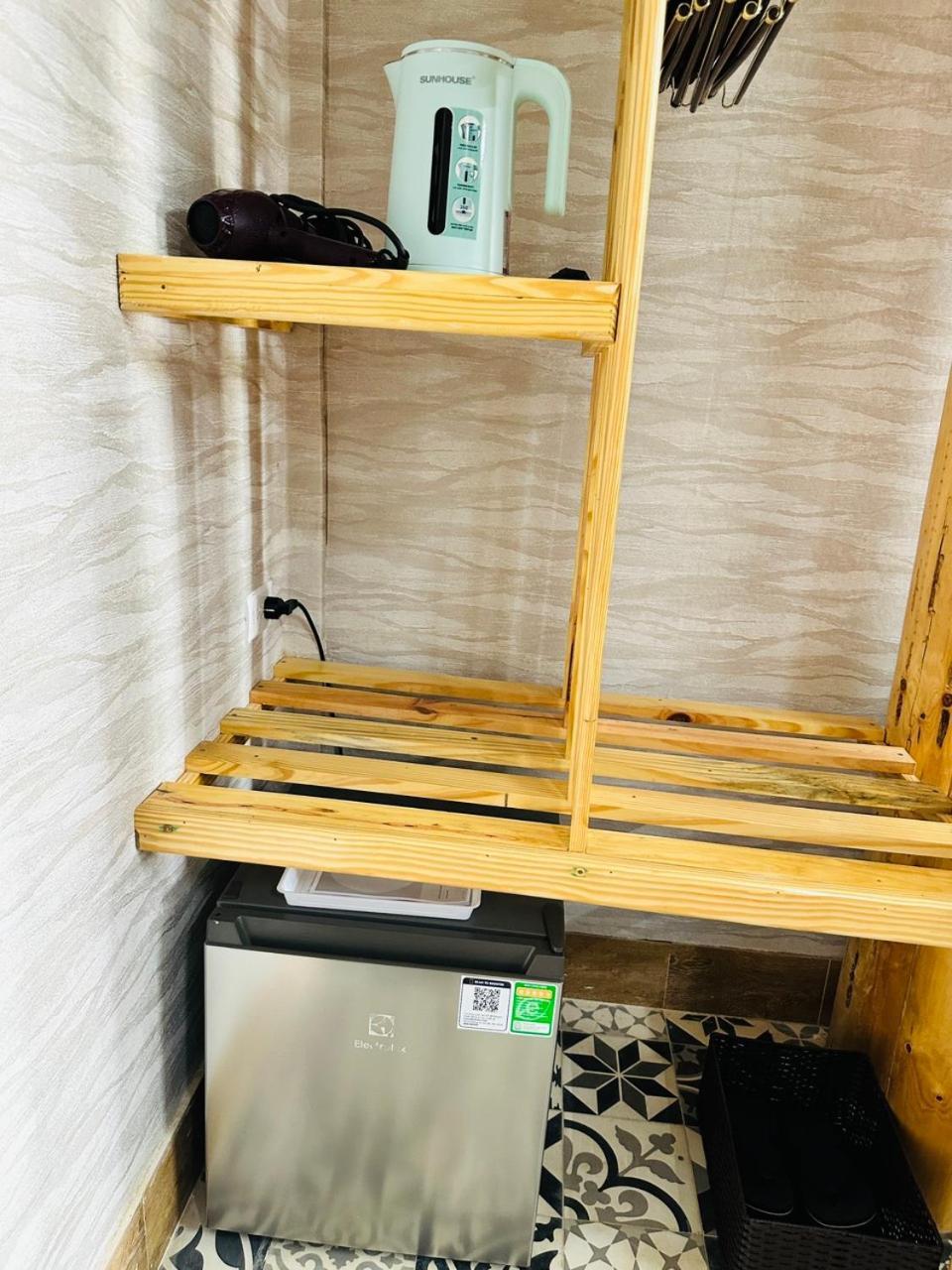 닌추 2 호텔 판랑 외부 사진